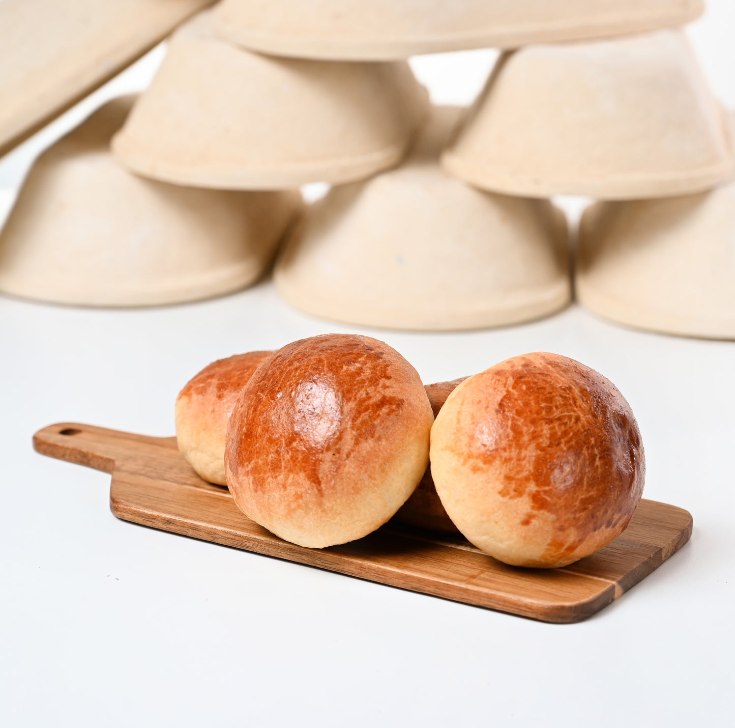 Brioche Buns (x5)