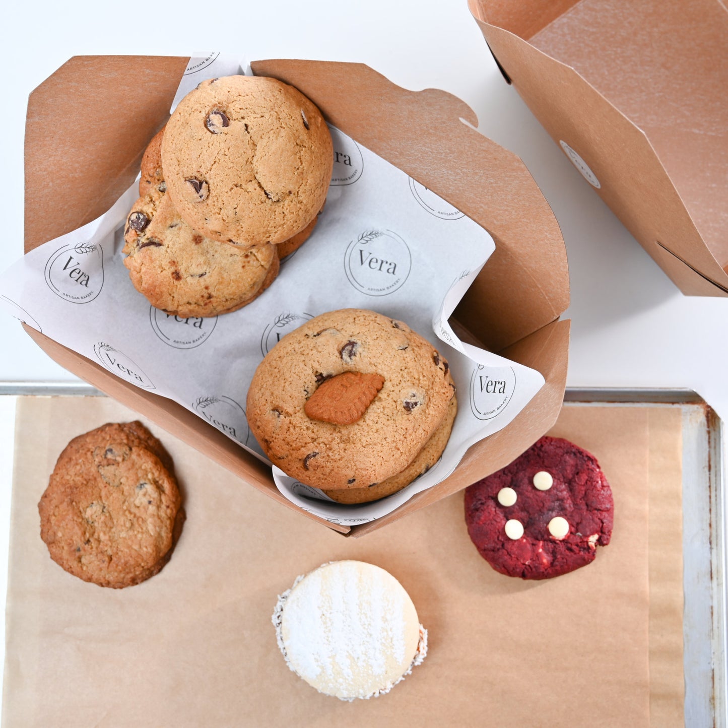 Box of Cookies
