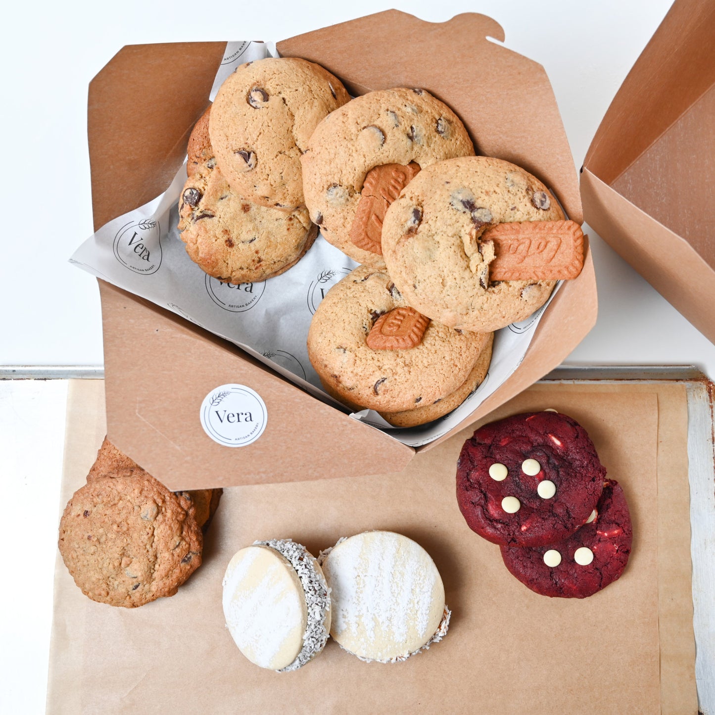 Box of Cookies