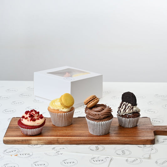 Box of Cupcakes