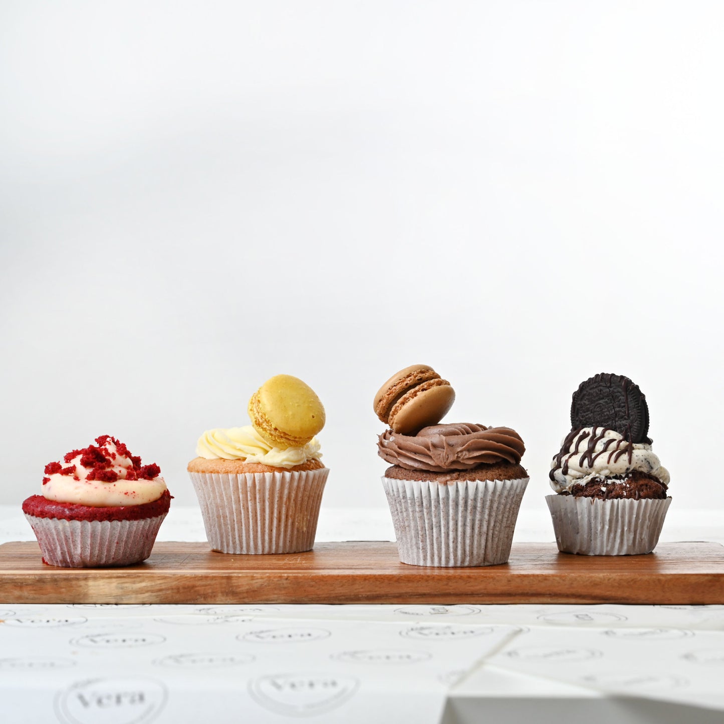 Box of Cupcakes