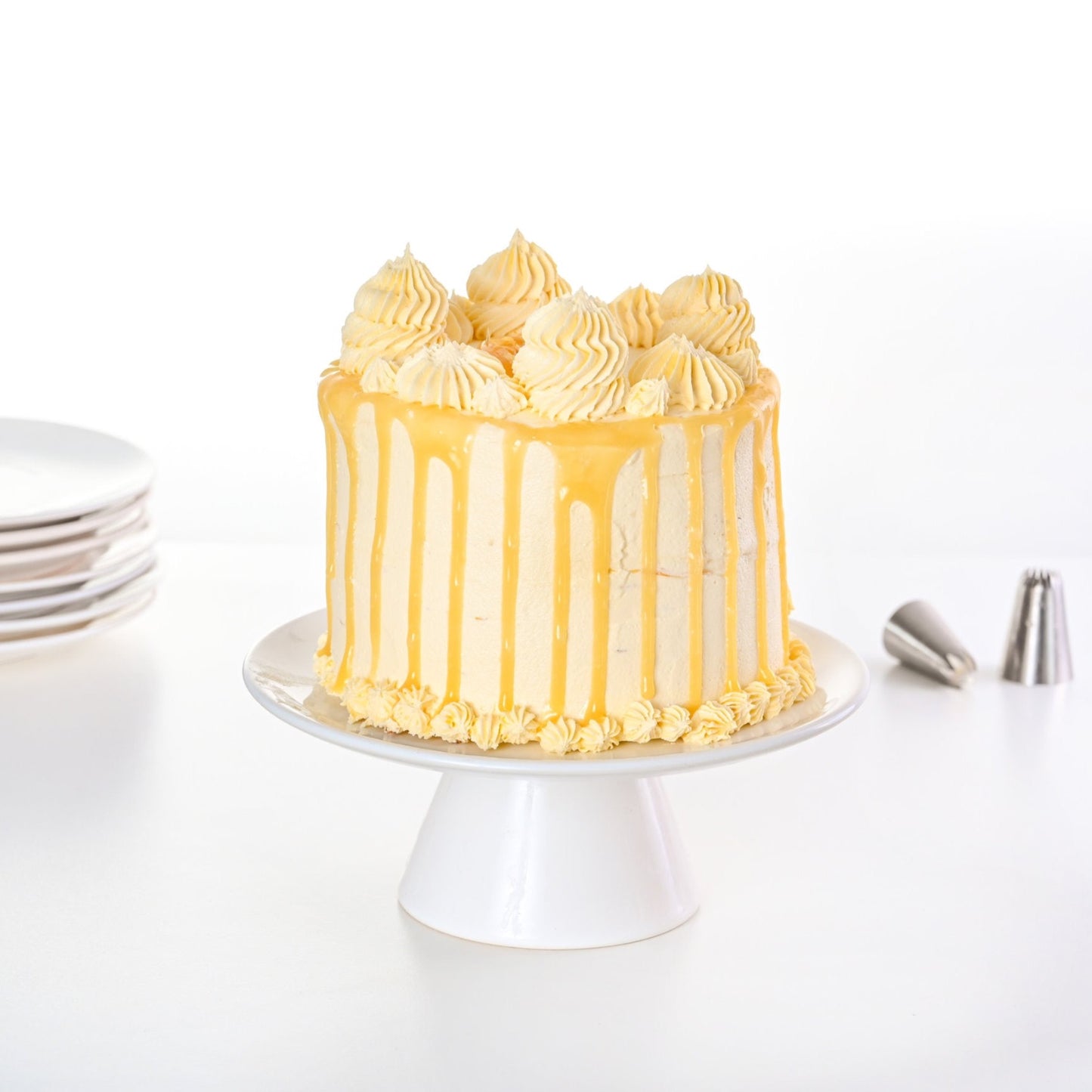Lemon Drizzle Cake