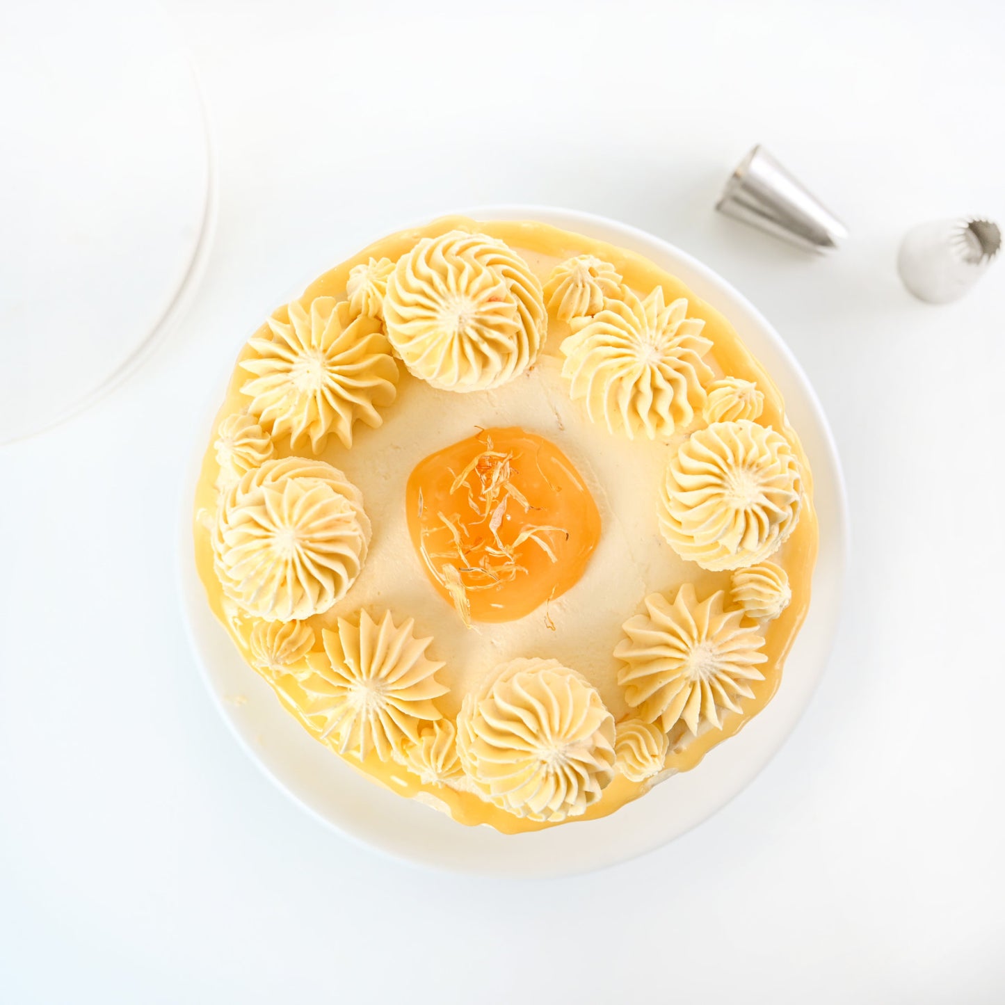 Lemon Drizzle Cake