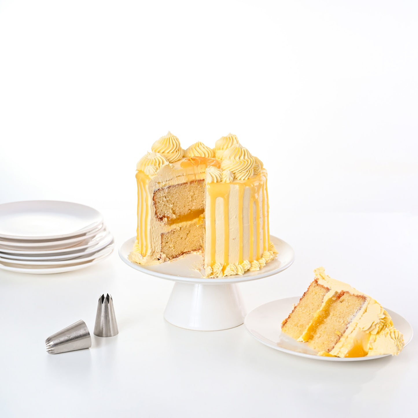 Lemon Drizzle Cake