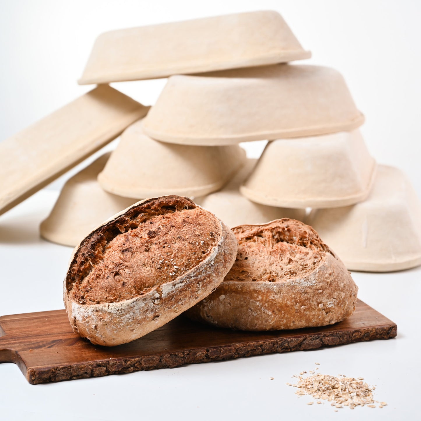 Malted Sourdough