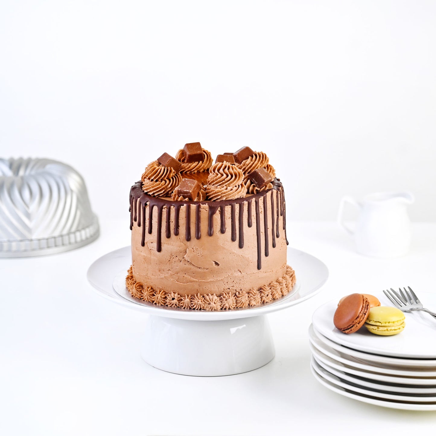 Munchie Cake