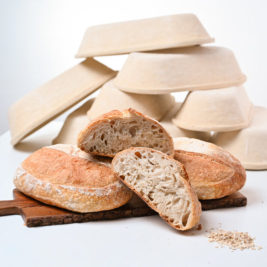 100% White Sourdough