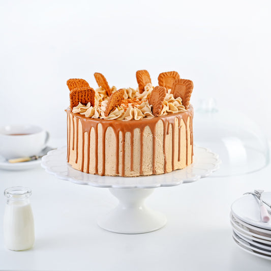 Biscoff Cake