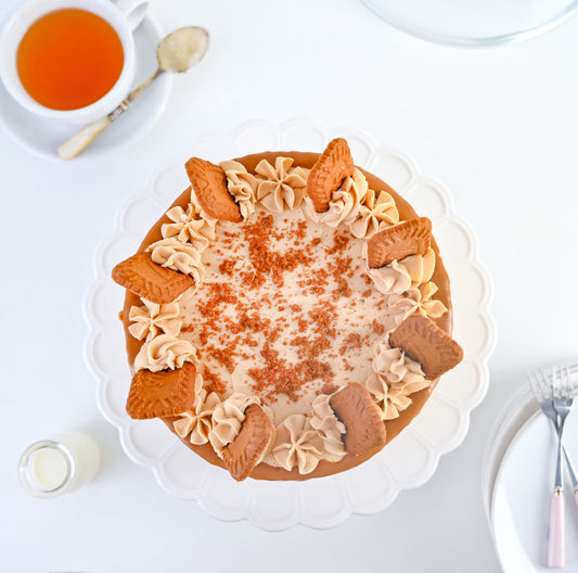 Biscoff Cake