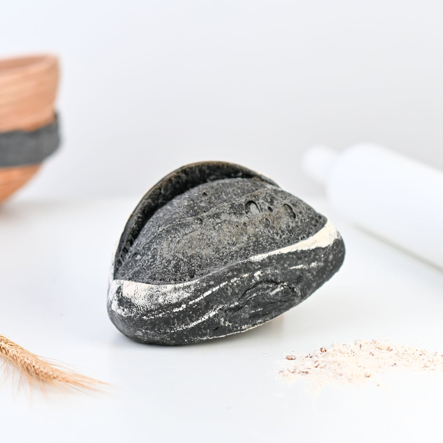 Charcoal Sourdough