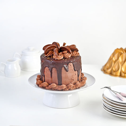 Terry's Chocolate Orange Cake