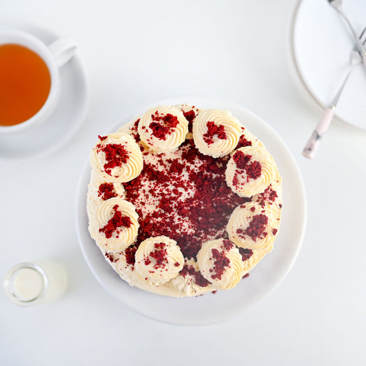 Red Velvet Cake