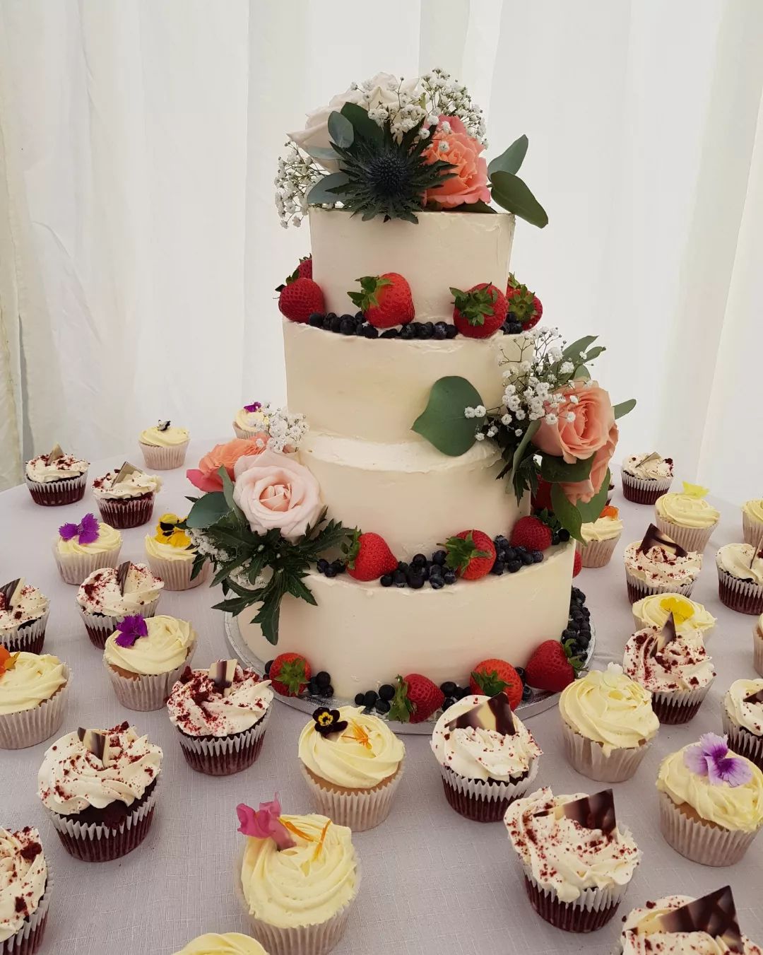 Wedding Cakes